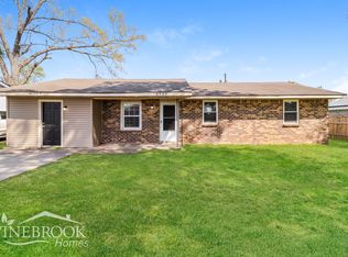 6709 Medford Ln, North Little Rock, AR 72117