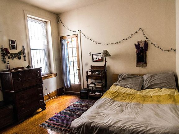 First floor bedroom