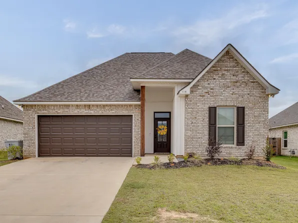 115 Pine Lake Rd, Calhoun, LA 71225