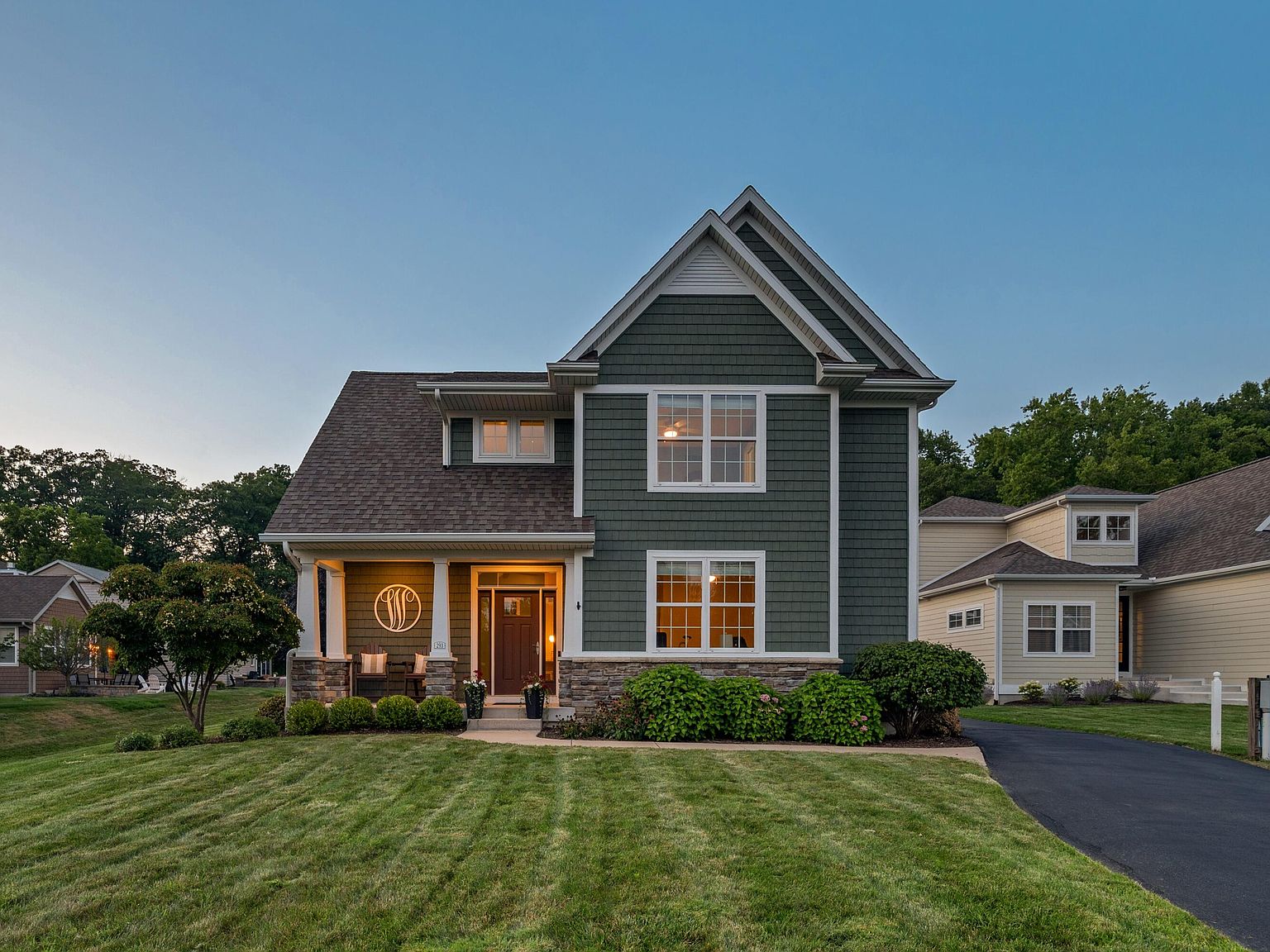 293 Morning Walk Path