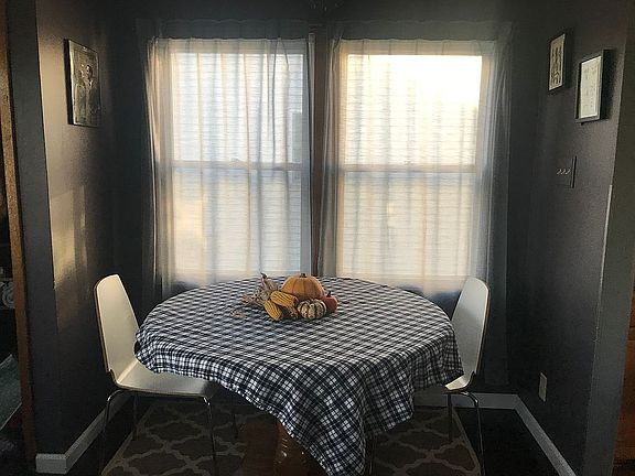 Dining nook