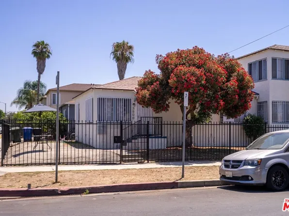 3500 Cimarron St, Los Angeles, CA 90018
