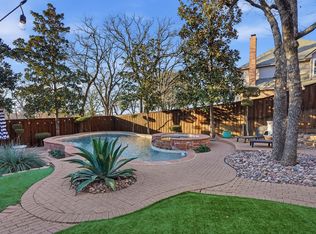 1109 Williamsburg Ln, Keller, TX 76248