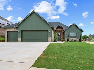 11716 NW 104th St, Yukon, OK 73099