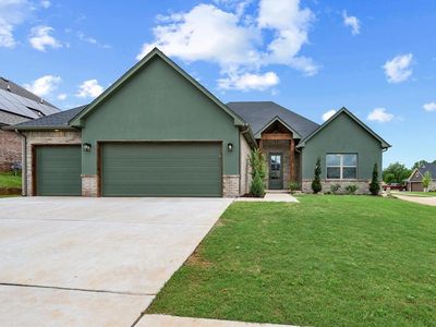 11716 NW 104th St, Yukon, OK, 73099