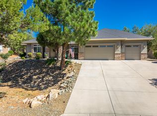 1432 Eureka Ridge Way, Prescott, AZ 86303