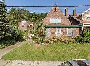 1119 Morningside Ave, Pittsburgh, PA 15206