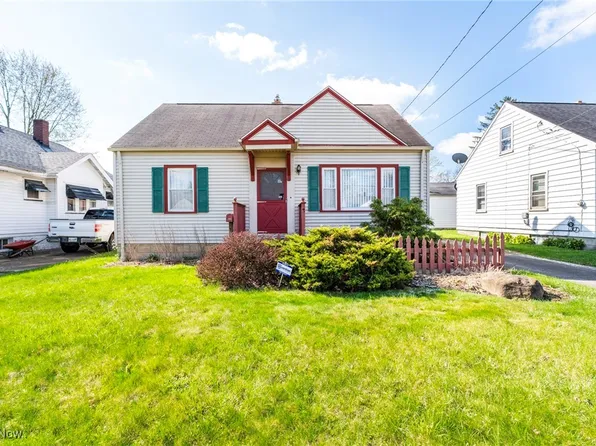 1605 Medford Ave, Poland, OH 44514