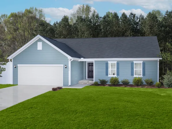 1405 Willow Landing Way, Willow Springs, NC 27592
