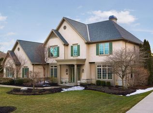 8023 Craginhall Ln, Dublin, OH 43017