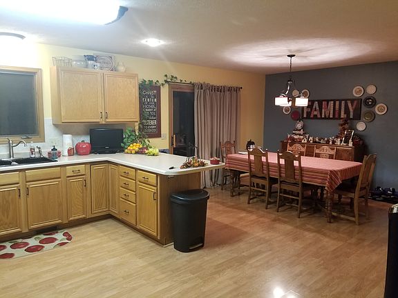Kitchen and Dining Room