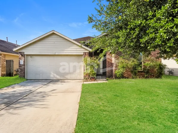7211 Alava Dr, Magnolia, TX 77354