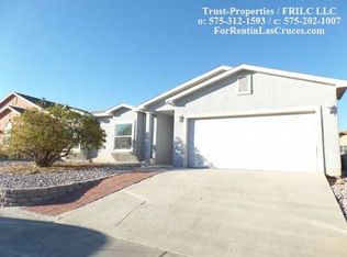 5189 Cats Eye Rd, Las Cruces, NM 88012