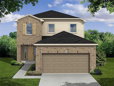 8027 Oxbow Manor Ln, Cypress, TX, 77433