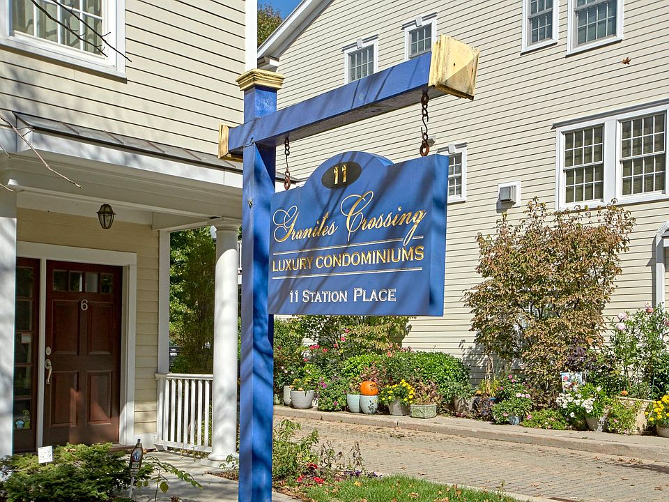 Luxury town homes in the Chappaqua school district.