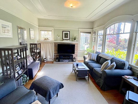 Living Room OR Large Bedroom