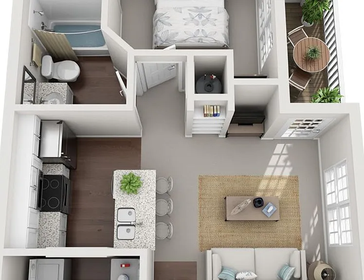 Steeplechase Apartments | Specials Available — Photo 23