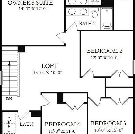 3rd image of 544 Lyness Dr Lot 184