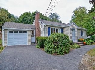 8 Kingsbury Rd, Canton, MA 02021