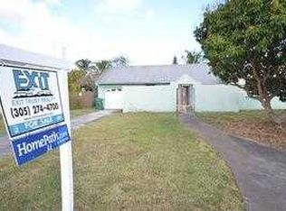 21949 SW 124th Pl, Miami, FL 33170