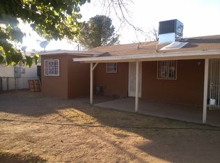 2421 E 15th St, Douglas, AZ 85607