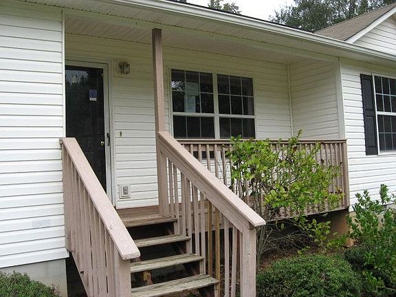 Covered Front Porch