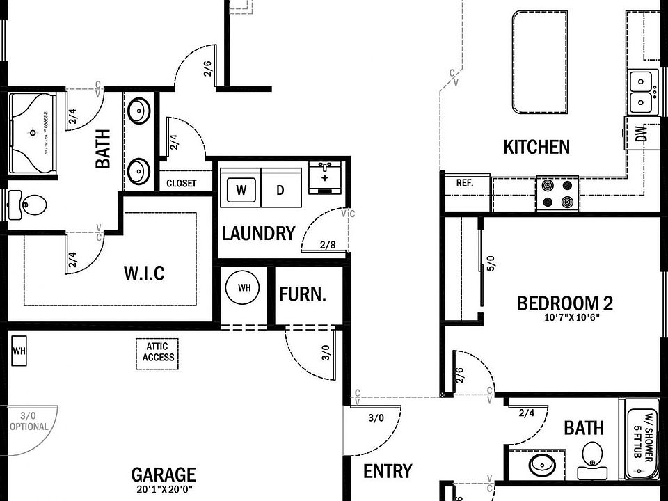 2nd image of 6805 NE 134th St