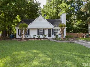 2709 Ramblegate Ln, Durham, NC 27705