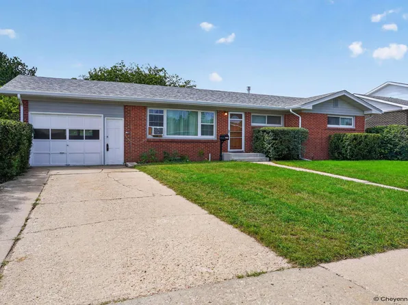 5066 Moran Ave, Cheyenne, WY 82009