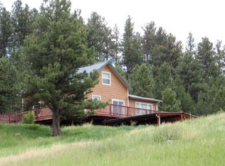 13037 Ridgeview Springs Rd, Hot Springs, SD 57747