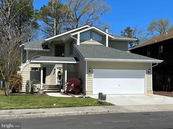 304 140th St, Ocean City, MD 21842