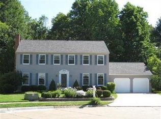 1026 Smokerise Dr, Medina, OH 44256