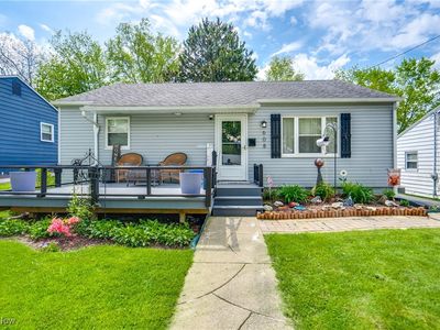 608 Franklin Ave, Barberton, OH, 44203