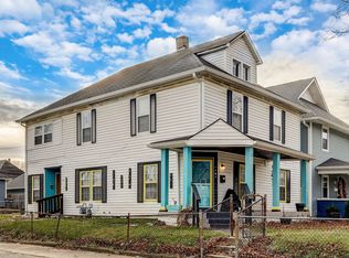 3342 N Rader St, Indianapolis, IN 46208
