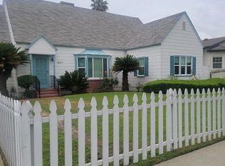 8137 San Carlos Ave, South Gate, CA 90280