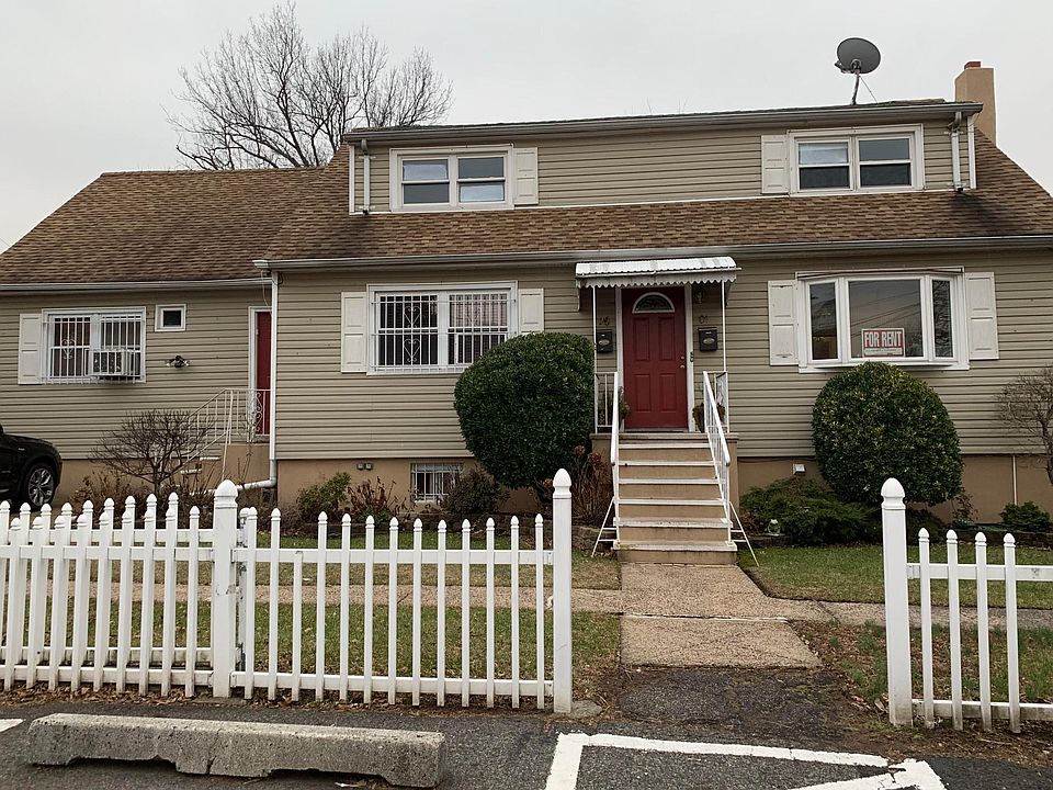 Apartment is located on the first floor