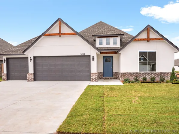 23094 E 106th St S, Broken Arrow, OK 74014