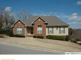 101 Reuben Cir, Odenville, AL 35120