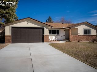 4155 Tulip Way, Colorado Springs, CO 80907