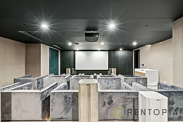 Rented by The KCI Group