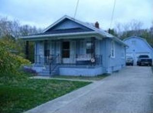 2020 Winona Dr, Middletown, OH 45042