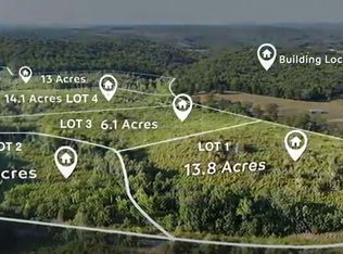 0 Big Sewee Rd LOT 4, Decatur, TN 37322