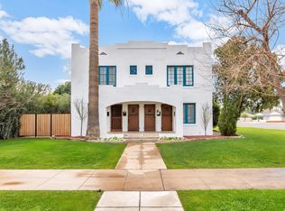 541 W Monte Vista Rd, Phoenix, AZ 85003