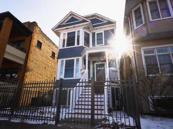 1833 W Cuyler Ave, Chicago, IL 60613