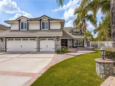 3455 Condor Ridge Rd, Yorba Linda, CA, 92886