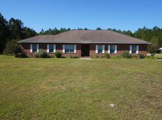 4018 Strickland Rd, Waycross, GA 31503