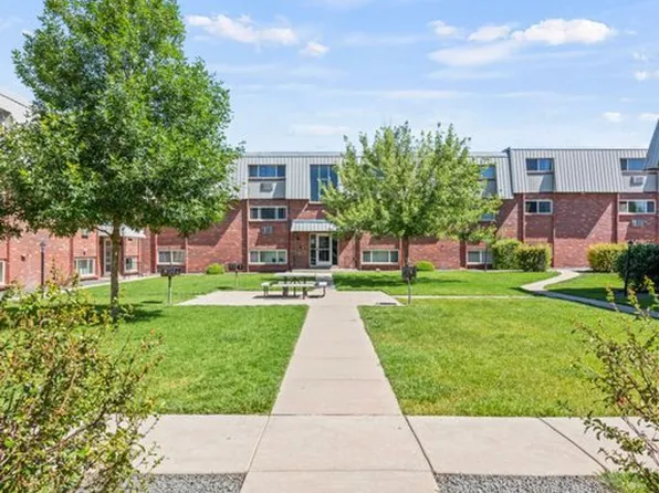Villas At Gage Point, 8805 E 12th Ave, Denver, CO 80220