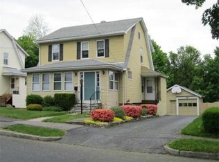 85 Eureka St, Worcester, MA 01603