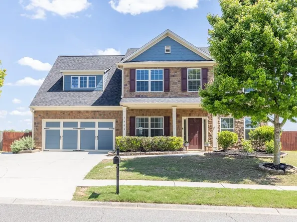1903 Henderson Falls Way, Braselton, GA 30517