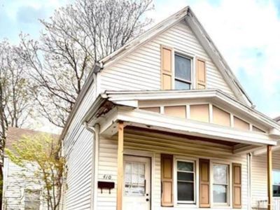 410 N 4th Ave, Evansville, IN, 47710